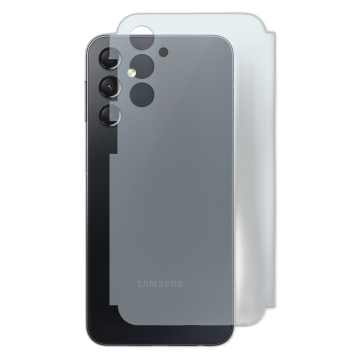 Samsung Galaxy A24 Back Protector Skin Matte Style Protector For Samsung Galaxy A24  - Image 2