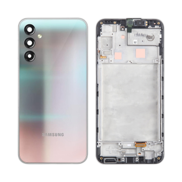 Samsung Galaxy A24 Blue Housing - Image 2
