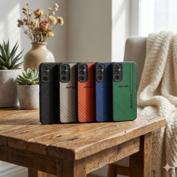 Samsung Galaxy A24 Soft Leather Cover Multicolour - Image 2