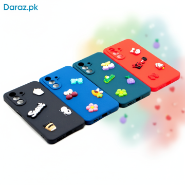 Samsung Galaxy A26 Multicolour Soft Kitty Mobile Cover