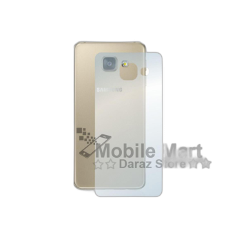 Samsung Galaxy A3 2016 Back Protector Skin Matte Style Protector For Samsung Galaxy A3 2016