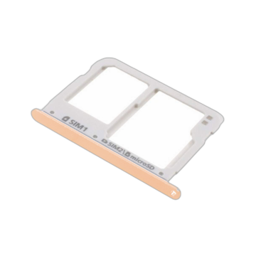 Samsung Galaxy A3 2016 Rose Golden Sim Tray - Image 2
