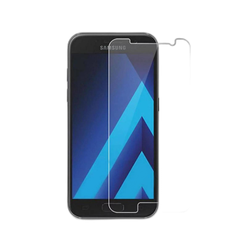 Samsung Galaxy A3 A320 2017 Glass Protector simple Tempered Glass For Samsung Galaxy A3 A320 2017 - Image 2