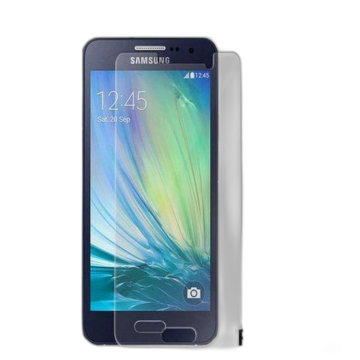 Samsung Galaxy A3 Glass Protector simple Tempered Glass For Samsung Galaxy A3 - Image 2