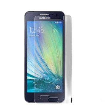 Samsung Galaxy A3 Glass Protector simple Tempered Glass For Samsung Galaxy A3 - Image 2