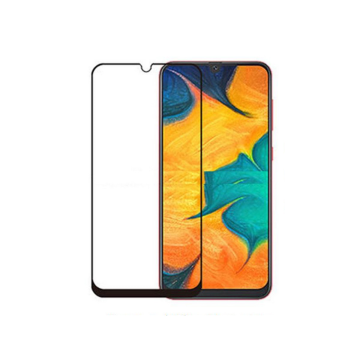 Samsung Galaxy A30 Full Screen Protector 9D Tempered Glass Protector For Samsung Galaxy A30 - Image 2