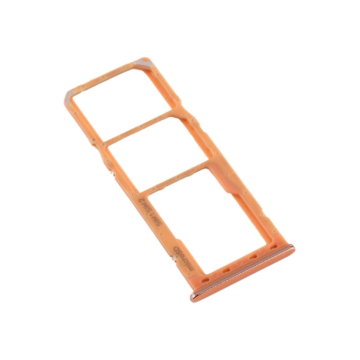 Samsung Galaxy A30 Golden Sim Tray - Image 2