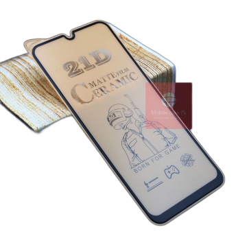 Samsung Galaxy A30 Matte Ceramic Glass Protector For Samsung Galaxy A30 - Image 2