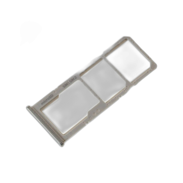 Samsung Galaxy A30 Silver Sim Tray - Image 2