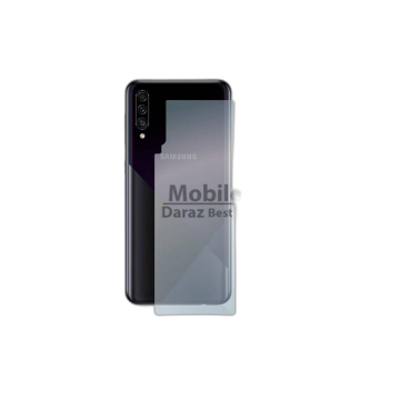  Samsung Galaxy A30s Back Protector Skin Matte Style Protector For Samsung Galaxy A30s - Image 2