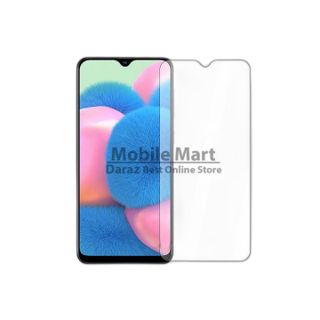 Samsung Galaxy A30s Glass Protector simple Tempered Glass For Samsung Galaxy A30s - Image 2