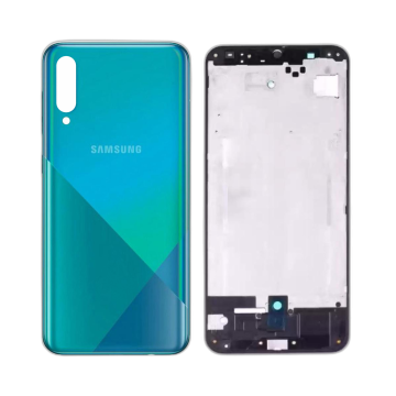 Samsung Galaxy A30s Green Housing - Image 2