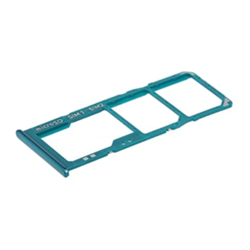 Samsung Galaxy A30s Green Sim Tray - Image 2