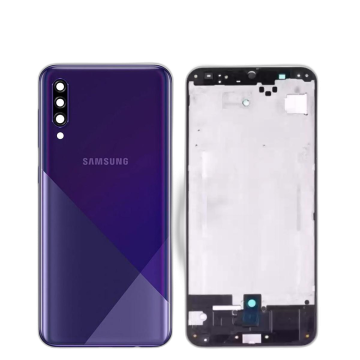 Samsung Galaxy A30s Purple Housing - Image 2