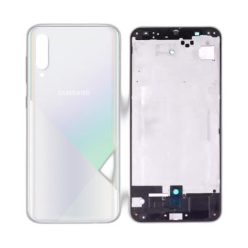 Samsung Galaxy A30s White Housing - Image 2