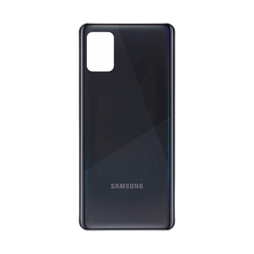Samsung Galaxy A31 Black Casing - Image 2