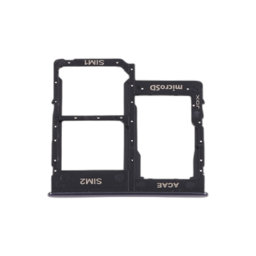 Samsung Galaxy A31 Black Sim Tray - Image 2