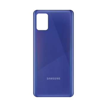 Samsung Galaxy A31 Rear Back Body Casing Housing Replacement Battery Back Door For Samsung A31 - Blue - Image 2