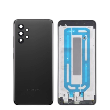 Samsung Galaxy A32 4G Black Housing - Image 2