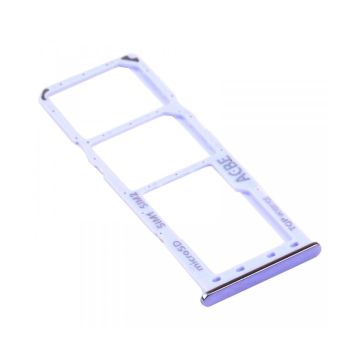 Samsung Galaxy A32 4G Purple Sim Tray - Image 3