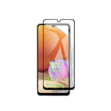 Samsung Galaxy A32 Full Screen Protector 9D Tempered Glass Protector For Samsung Galaxy A32 - Image 2
