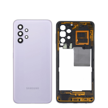 Samsung Galaxy A32 Purple Housing - Image 2