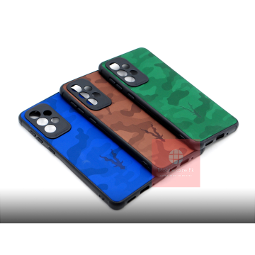 Samsung Galaxy A33 5G Back Cover Soft Leather Markhor Style Case For Samsung A33 5G - Image 2