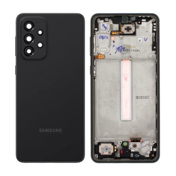 Samsung Galaxy A33 5G Black Housing - Image 2