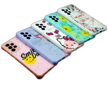 Samsung Galaxy A33 5G Glitter Still Shine Case For Girls - Image 2