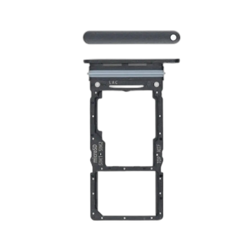 Samsung Galaxy A33 Black Sim Tray - Image 2
