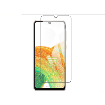 Samsung Galaxy A33 Glass Protector simple Tempered Glass For Samsung Galaxy A33  - Image 2