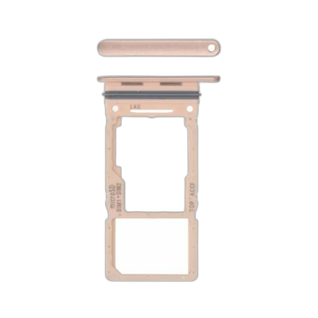 Samsung Galaxy A33 Peach Sim Tray - Image 2