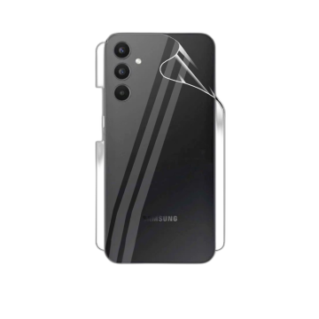Samsung Galaxy A34 Back Protection Clear Jelly Soft Ultra Clear Jell For Samsung Galaxy A34 - Image 2