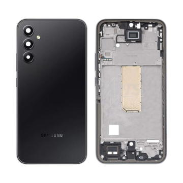 Samsung Galaxy A34 Black Housing - Image 2