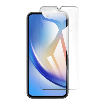 Samsung Galaxy A34 Glass Protector simple Tempered Glass For Samsung Galaxy A34  - Image 2