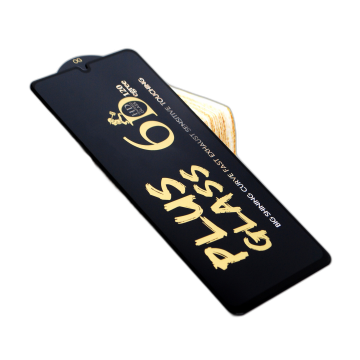 Samsung Galaxy A34 HD Glass OG Glass Protector Full Screen Glass For Samsung Galaxy A34  - Image 2