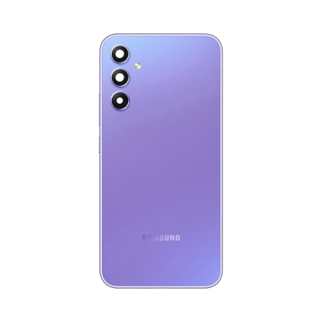 Samsung Galaxy A34 Purple Housing - Image 2