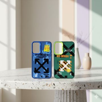 Samsung Galaxy A34 SO COOL Multicolour Cover - Image 2