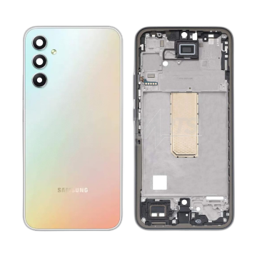 Samsung Galaxy A34 White Housing - Image 2