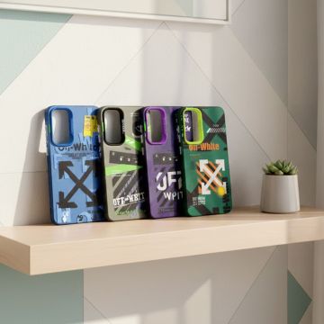 Samsung Galaxy A35 SO COOL Multicolour Mobile Cover - Image 2