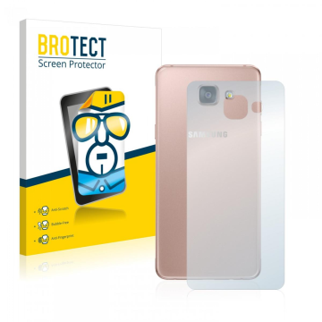 Samsung Galaxy A5 2016 Back Protector Skin Matte Style Protector For Samsung Galaxy A5 2016 - Image 2