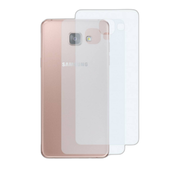 Samsung Galaxy A5 2016 Back Protector Skin Matte Style Protector For Samsung Galaxy A5 2016  - Image 2