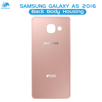 Samsung Galaxy A5 2016 Golden Casing - Image 2
