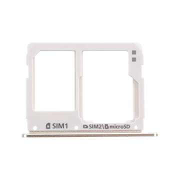 Samsung Galaxy A5 2016 Golden Sim Tray - Image 2