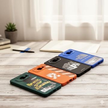 Samsung Galaxy A5 2016 Soft Printed Multicolour Mobile Cover