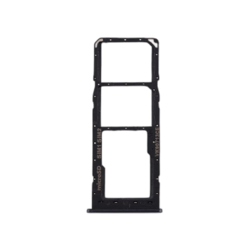 Samsung Galaxy A50 Black Sim Tray - Image 2