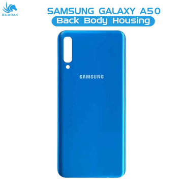 Samsung Galaxy A50 Blue Casing - Image 2