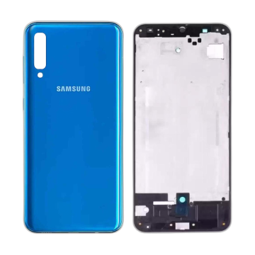 Samsung Galaxy A50 Blue Housing - Image 2