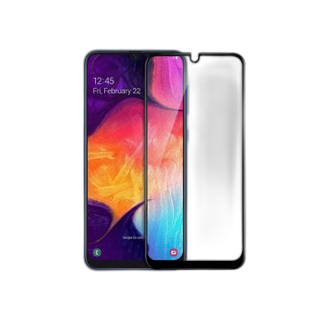 Samsung Galaxy A50 Full Screen Protector 9D Tempered Glass Protector For Samsung Galaxy A50 - Image 2