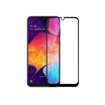Samsung Galaxy A50 Full Screen Protector 9D Tempered Glass Protector For Samsung Galaxy A50 - Image 2